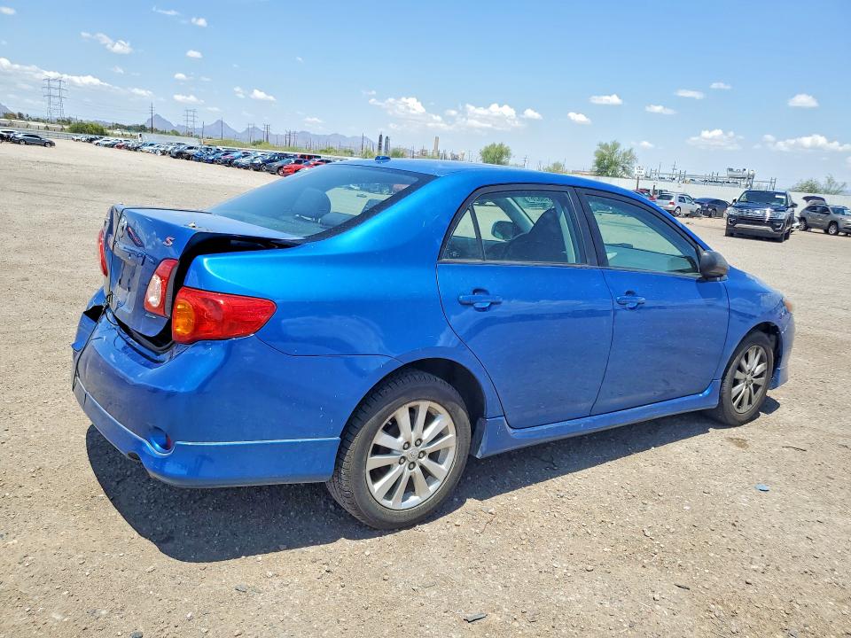Aukcja sprzedaży 2010 Toyota Corolla, vin: 2T1BU4EE3AC477747, numer aukcji: 60699826