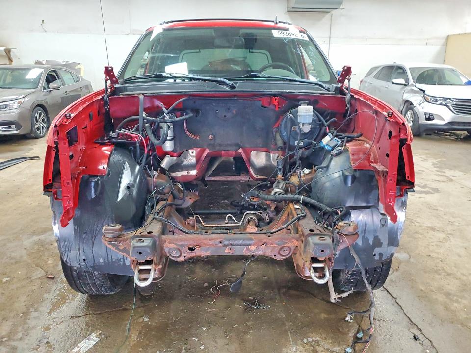 Продаж на аукціоні авто 2011 Chevrolet Avalanche, vin: 3GNMCFE03BG167687, номер лоту: 59289836