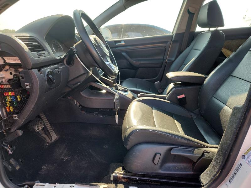 Продажа на аукционе авто 2010 Volkswagen Jetta, vin: 3VWRZ7AJ7AM033196, номер лота: 60933616