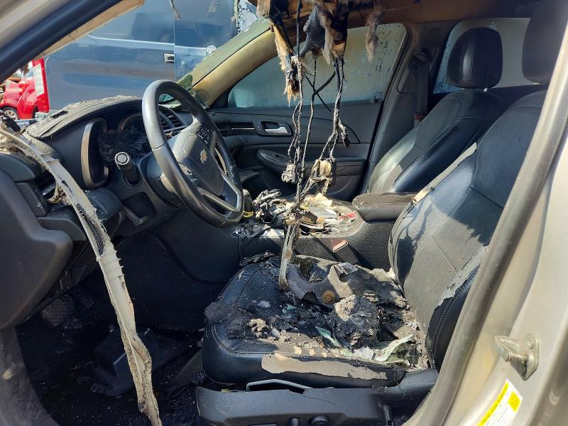 60420136 :رقم المزاد ، 1G11E5SL1EF286934 vin ، 2014 Chevrolet Malibu مزاد بيع