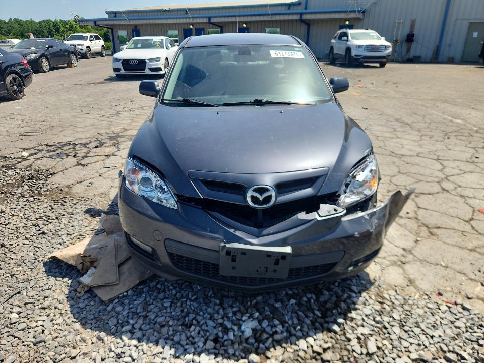 61273376 :رقم المزاد ، JM1BK343771717671 vin ، 2007 Mazda 3 مزاد بيع