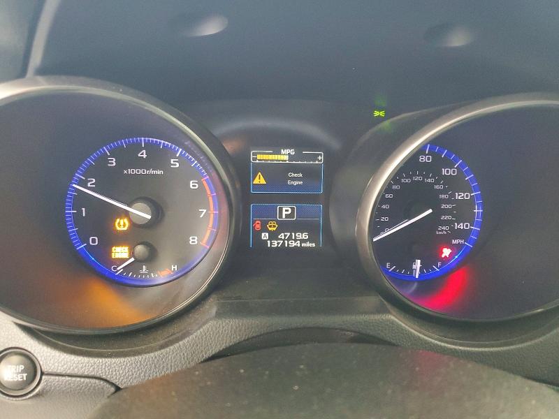 2015 Subaru Outback მანქანა იყიდება აუქციონზე, vin: 4S4BSADC5F3319894, აუქციონის ნომერი: 62318126