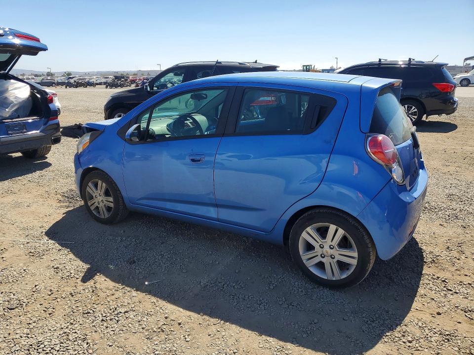 Продажа на аукционе авто 2014 Chevrolet Spark, vin: KL8CB6S90EC540999, номер лота: 60222366