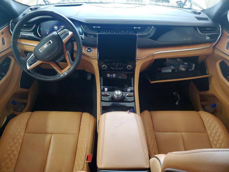Продаж на аукціоні авто 2024 Jeep Grand Cherokee, vin: 1C4RJHEG7R8582038, номер лоту: 61091536