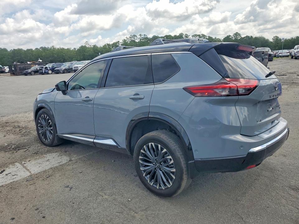 Продаж на аукціоні авто 2026 Nissan Rogue, vin: JN8BT3DD0TW307396, номер лоту: 59594186