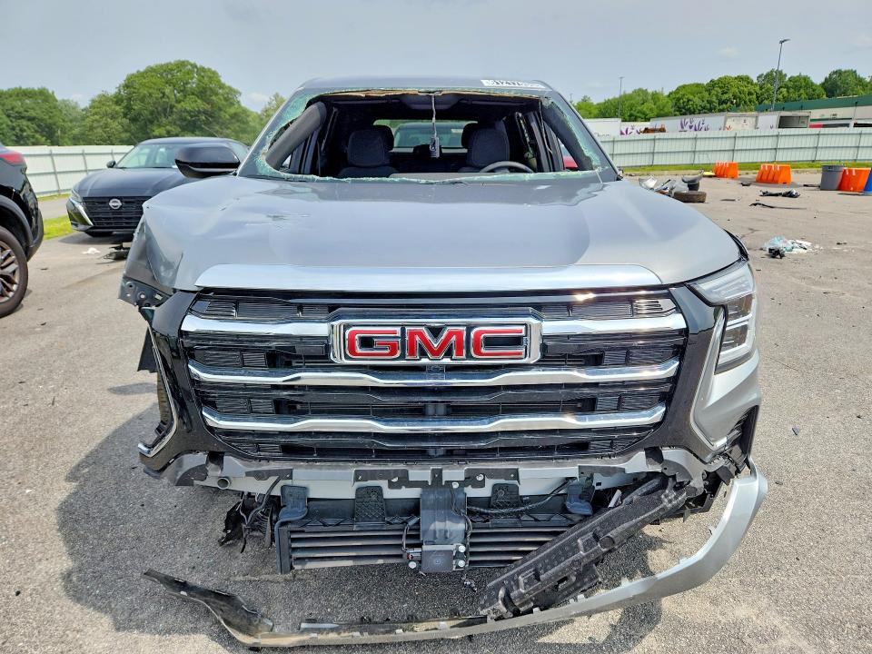2025 Gmc Terrain მანქანა იყიდება აუქციონზე, vin: 3GKALUEG1SL221366, აუქციონის ნომერი: 61217686