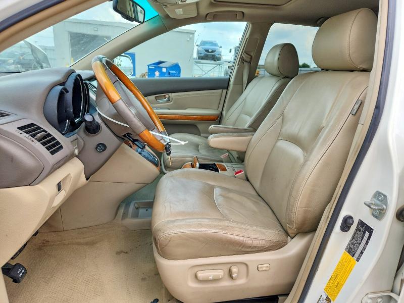 60900196 :رقم المزاد ، 2T2HK31U89C123432 vin ، 2009 Lexus Rx مزاد بيع