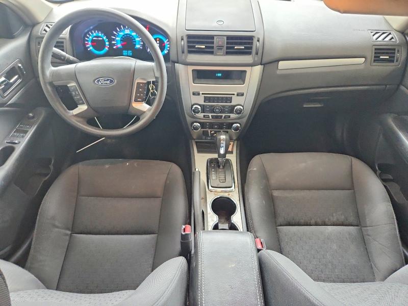 2011 Ford Fusion მანქანა იყიდება აუქციონზე, vin: 3FAHP0HG2BR197276, აუქციონის ნომერი: 60504116