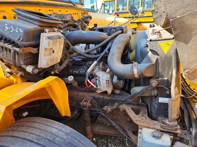 Продажа на аукционе авто 2013 Ic Corporation 3000, vin: 4DRBUSKN3DB300090, номер лота: 58135926
