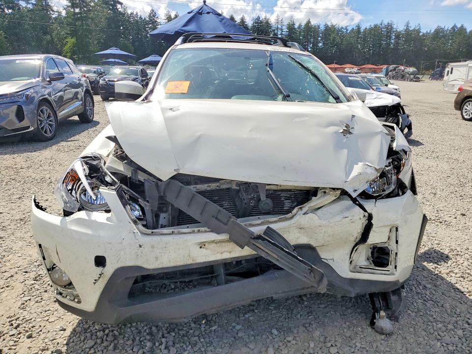 2017 Subaru Crosstrek მანქანა იყიდება აუქციონზე, vin: JF2GPABC5H8269245, აუქციონის ნომერი: 60411206