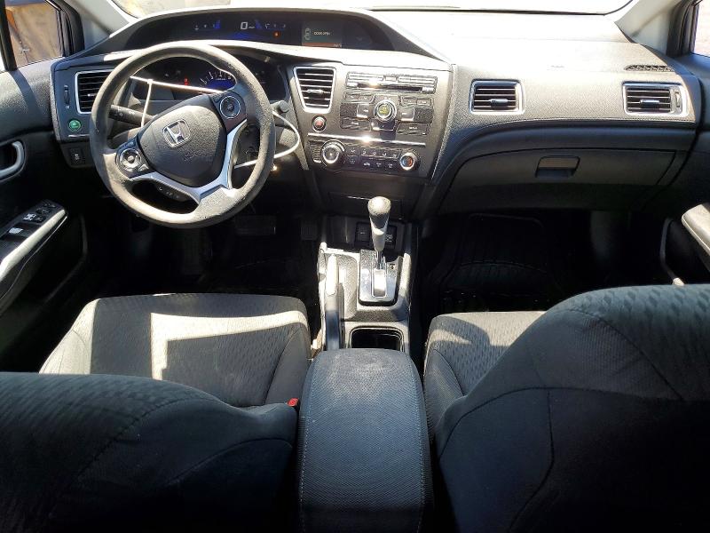 Продажа на аукционе авто 2015 Honda Civic, vin: 19XFB2F55FE226702, номер лота: 60081106