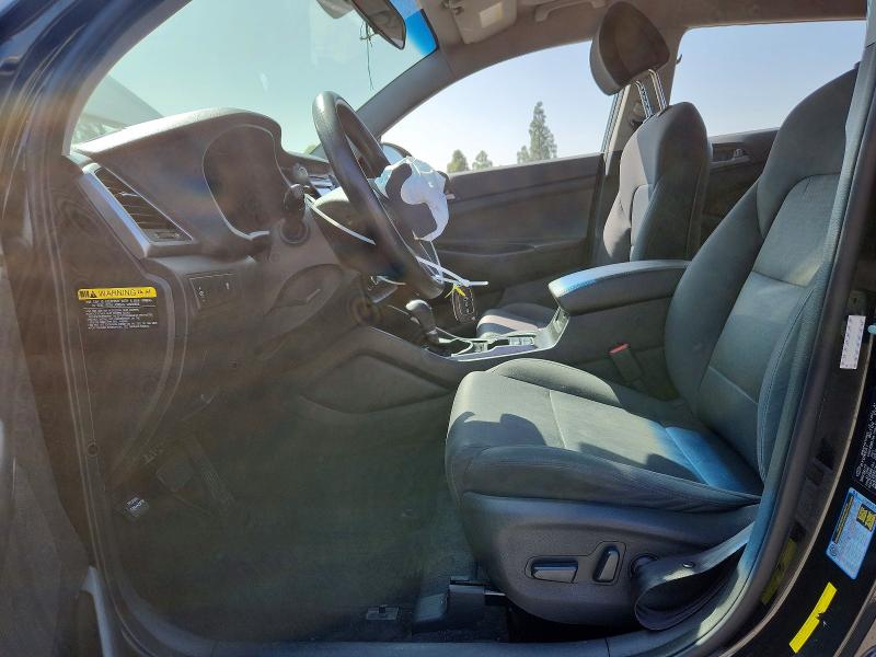Продажа на аукционе авто 2017 Hyundai Tucson, vin: KM8J33A47HU540234, номер лота: 62812116