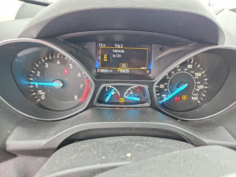 2018 Ford Escape მანქანა იყიდება აუქციონზე, vin: 1FMCU0GD4JUD02679, აუქციონის ნომერი: 63202546