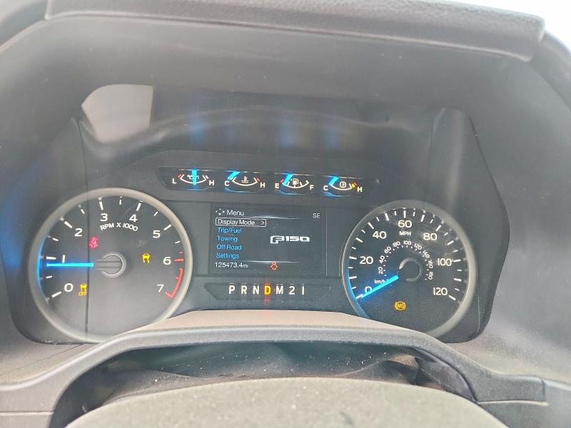 Продажа на аукционе авто 2015 Ford F150, vin: 1FTFX1EF6FKD79950, номер лота: 58530916
