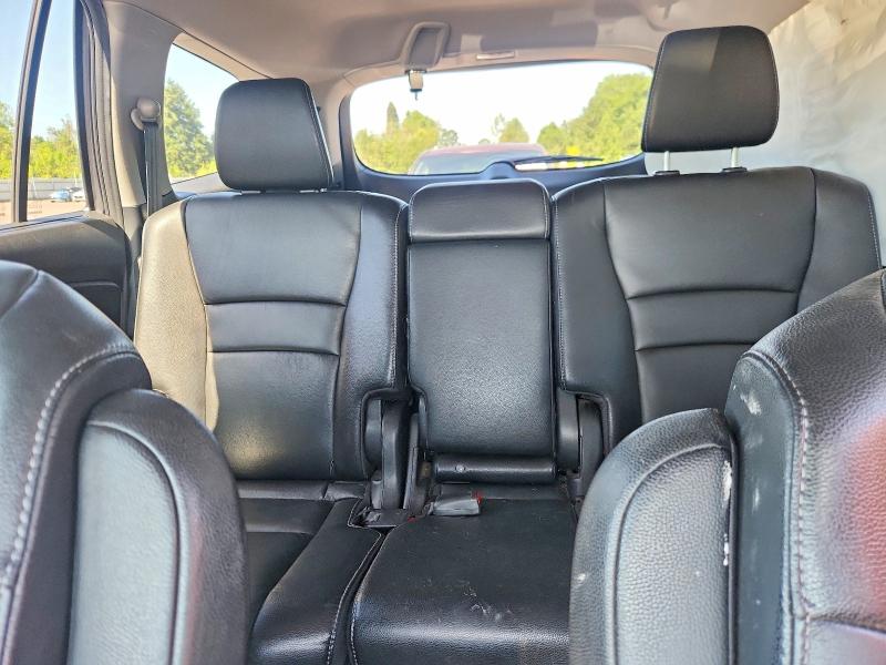 Продажа на аукционе авто 2019 Honda Pilot, vin: 5FNYF6H57KB057398, номер лота: 60069246