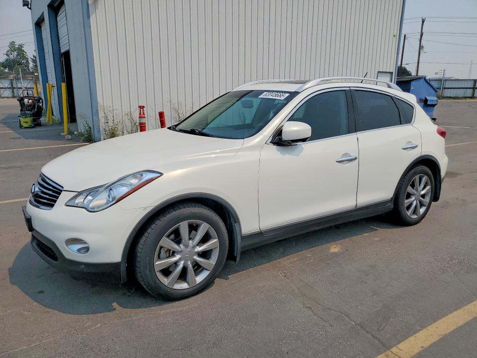 Auction sale of the 2015 Infiniti Qx50, vin: JN1BJ0HR2FM772092, lot number: 63045686