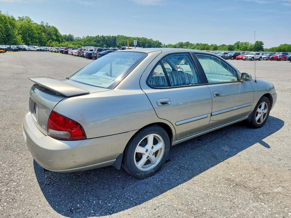 Продаж на аукціоні авто 2002 Nissan Sentra, vin: 3N1CB51D62L648747, номер лоту: 60996456