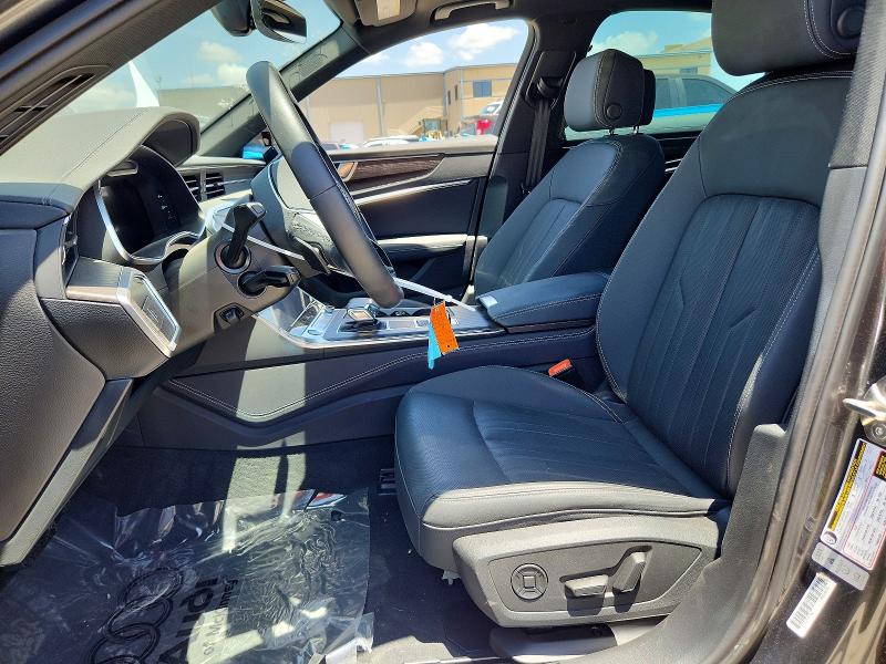 2023 Audi A6 მანქანა იყიდება აუქციონზე, vin: WAUL2BF2XPN028345, აუქციონის ნომერი: 59642466