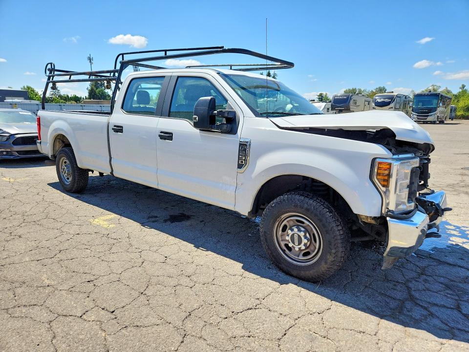 2018 Ford F250 მანქანა იყიდება აუქციონზე, vin: 1FT7W2A63JEC08566, აუქციონის ნომერი: 60967186