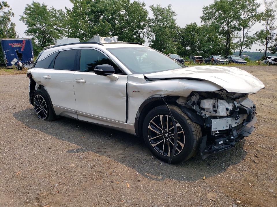 Продажа на аукционе авто 2024 Acura Zdx, vin: 4W5KHNRL0RZ513997, номер лота: 61310006