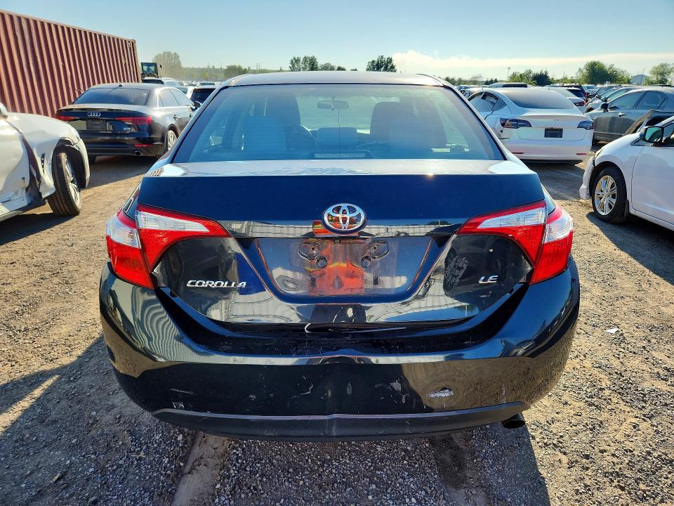 Продажа на аукционе авто 2014 Toyota Corolla, vin: 2T1BURHE3EC165488, номер лота: 63151766