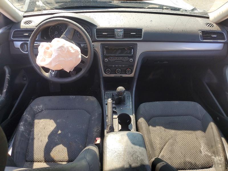 62508186 :رقم المزاد ، 1VWAP7A33DC031892 vin ، 2013 Volkswagen Passat مزاد بيع