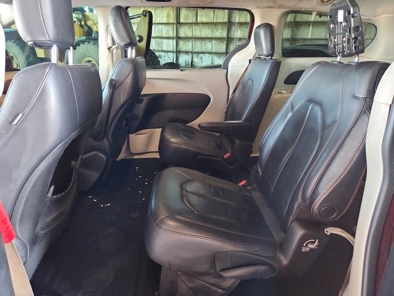 Aukcja sprzedaży 2017 Chrysler Pacifica, vin: 2C4RC1BG3HR809413, numer aukcji: 61887246