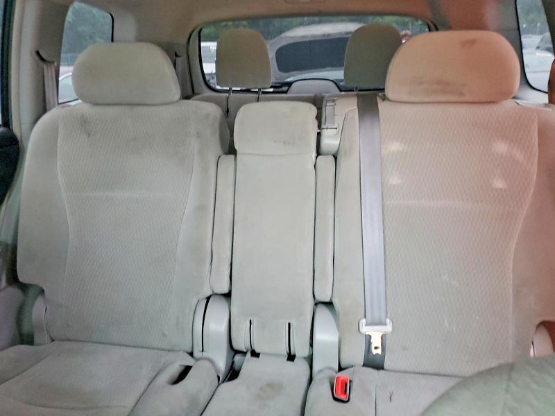 62018966 :رقم المزاد ، 5TDZK3EH3AS004415 vin ، 2010 Toyota Highlander مزاد بيع