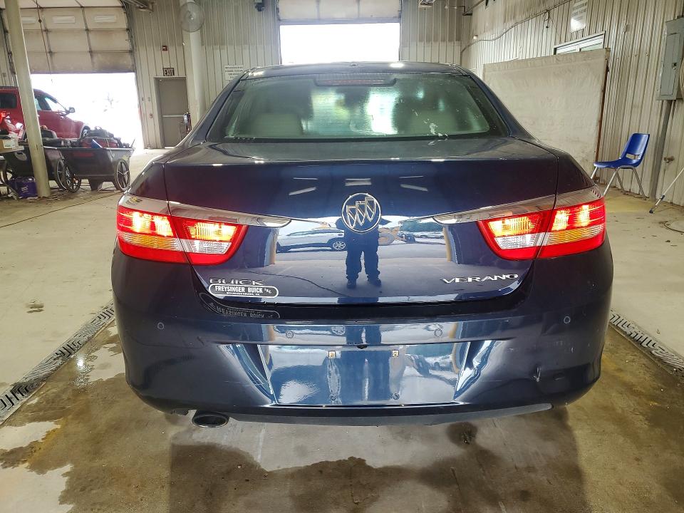 60834976 :رقم المزاد ، 1G4PS5SK6F4126199 vin ، 2015 Buick Verano مزاد بيع