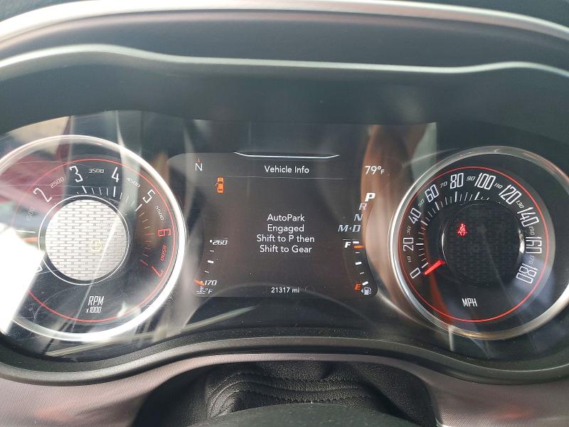 Aukcja sprzedaży 2019 Dodge Challenger, vin: 2C3CDZFJ1KH750130, numer aukcji: 61499086