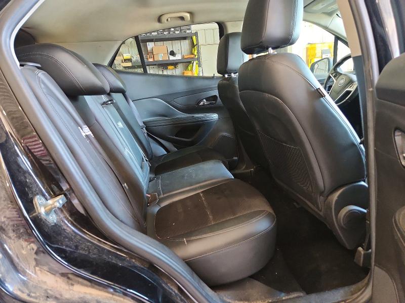 Продаж на аукціоні авто 2017 Buick Encore, vin: KL4CJ2SBXHB158358, номер лоту: 58835966