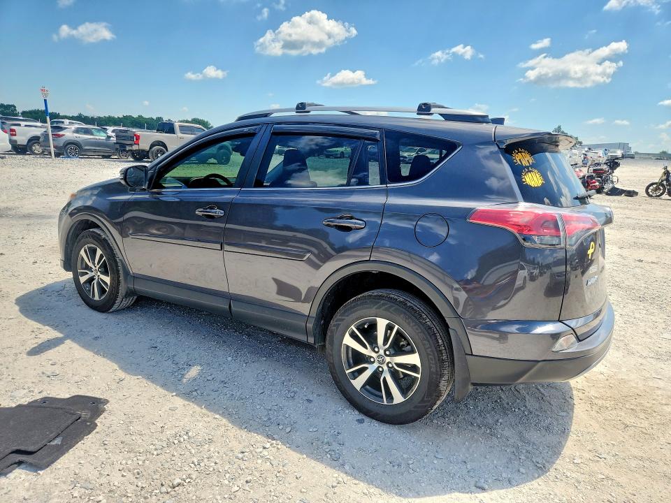Aukcja sprzedaży 2017 Toyota Rav4, vin: JTMWFREV4HJ711479, numer aukcji: 59867256