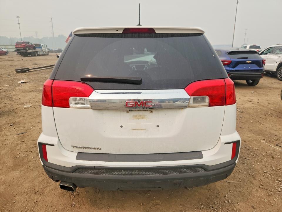 Aukcja sprzedaży 2017 Gmc Terrain, vin: 2GKALMEK3H6317162, numer aukcji: 61126866