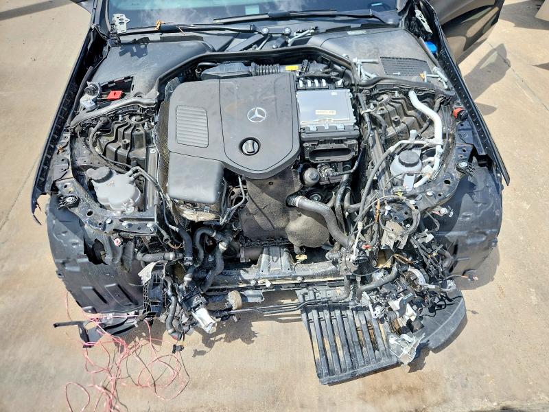 61367706 :رقم المزاد ، W1KAF4GB4RR208172 vin ، 2024 Mercedes-benz C مزاد بيع