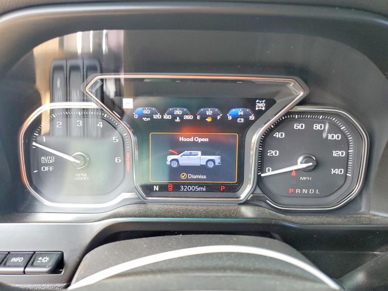 61324396 :رقم المزاد ، 3GTP9EEL0LG284766 vin ، 2020 Gmc Sierra مزاد بيع