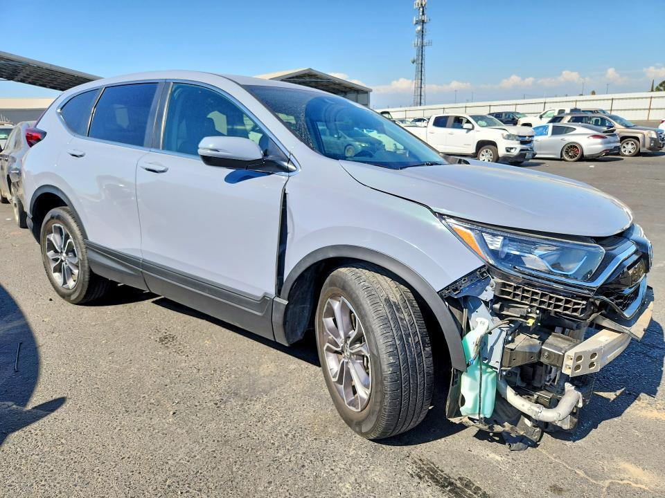 Продаж на аукціоні авто 2022 Honda Cr-v, vin: 2HKRW1H85NH407263, номер лоту: 61054066