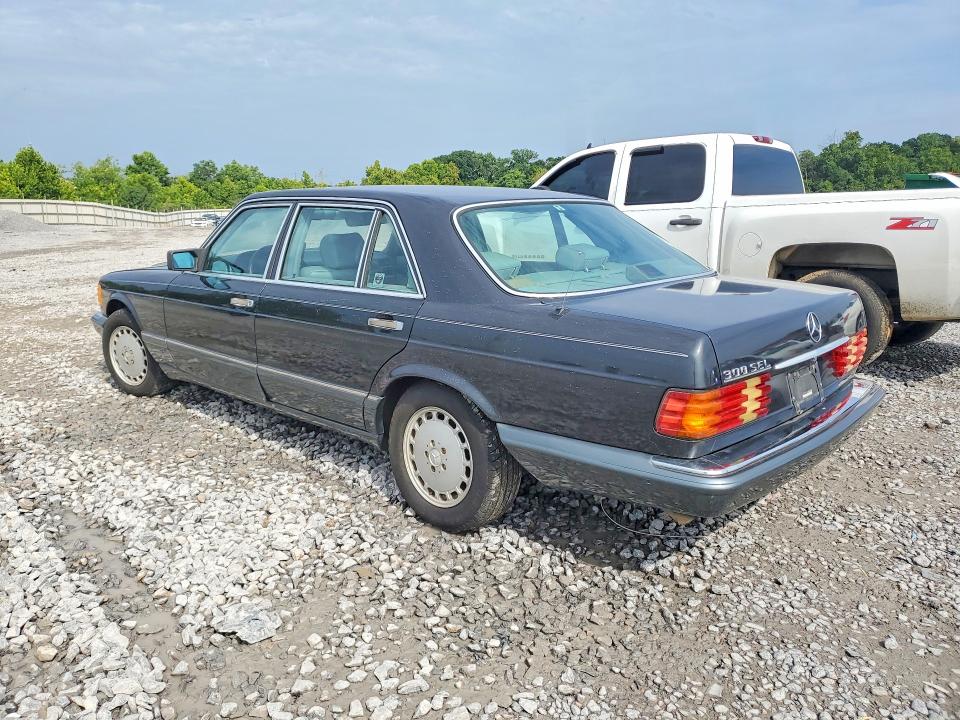 Aukcja sprzedaży 1991 Mercedes-benz 300, vin: WDBCA25D0MA566742, numer aukcji: 62657586