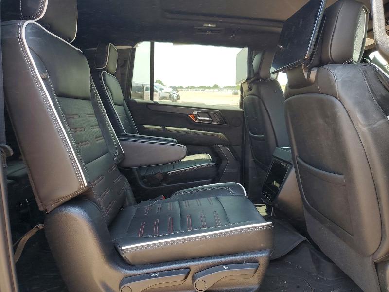 60078076 :رقم المزاد ، 1GKS2WR82SR364065 vin ، 2025 Gmc Yukon Xl مزاد بيع