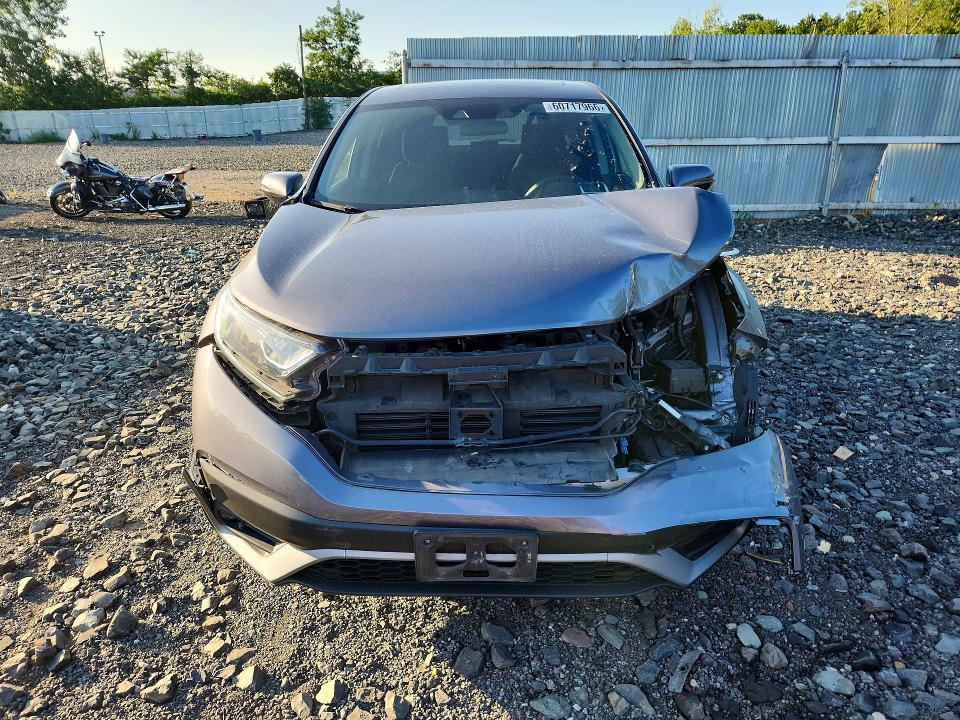 Aukcja sprzedaży 2021 Honda Cr-v, vin: 2HKRW2H58MH633307, numer aukcji: 60717966