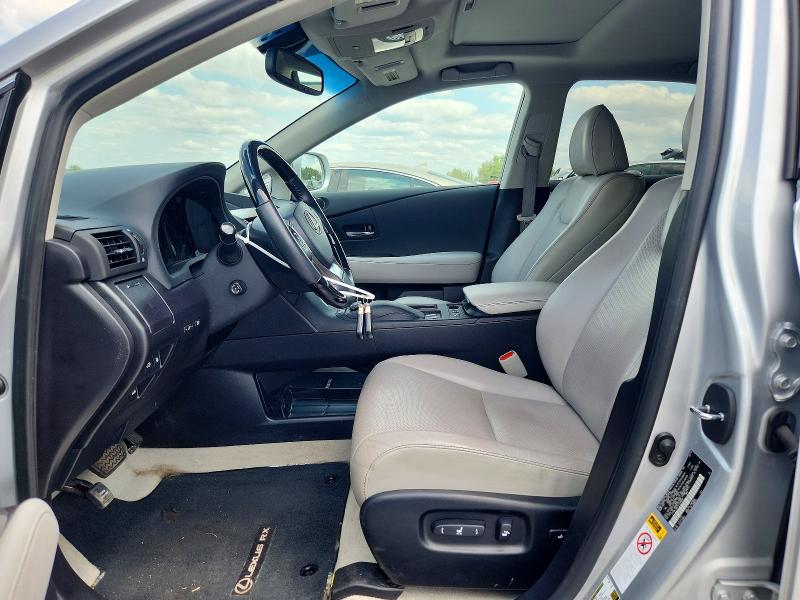 62072276 :رقم المزاد ، 2T2BK1BA7FC338083 vin ، 2015 Lexus Rx 350 مزاد بيع