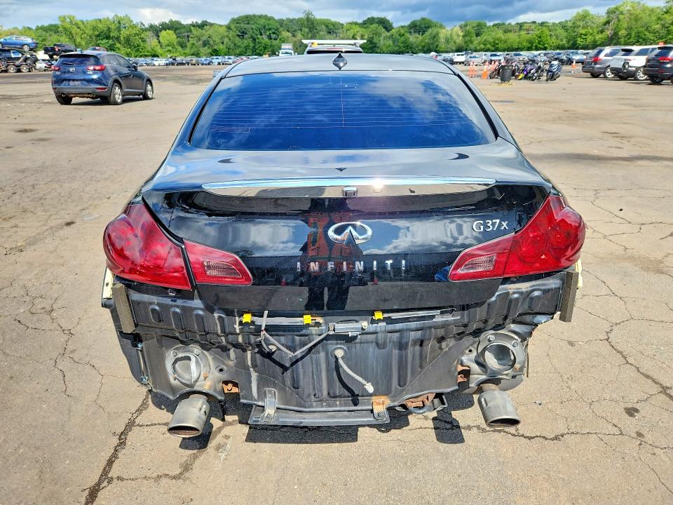 Aukcja sprzedaży 2013 Infiniti G37 Sedan, vin: JN1CV6AR9DM359363, numer aukcji: 63379686