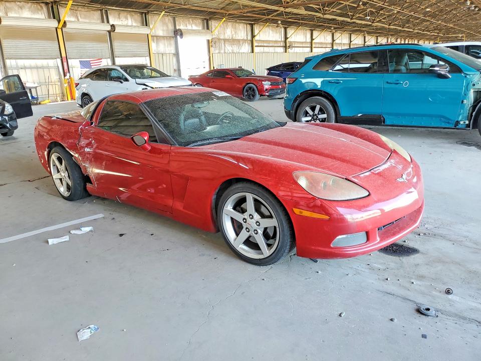 Aukcja sprzedaży 2005 Chevrolet Corvette, vin: 1G1YY24U355103100, numer aukcji: 62854386