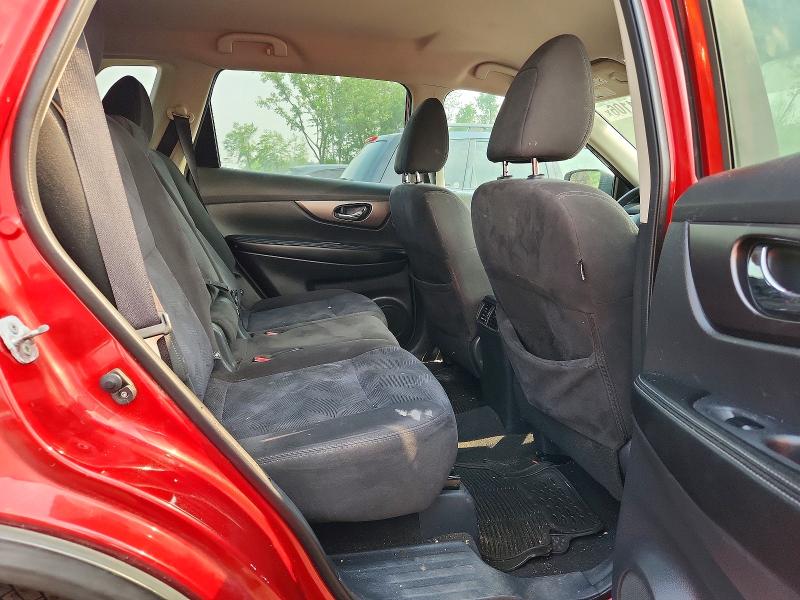 Продажа на аукционе авто 2015 Nissan Rogue, vin: KNMAT2MV6FP538182, номер лота: 61341106