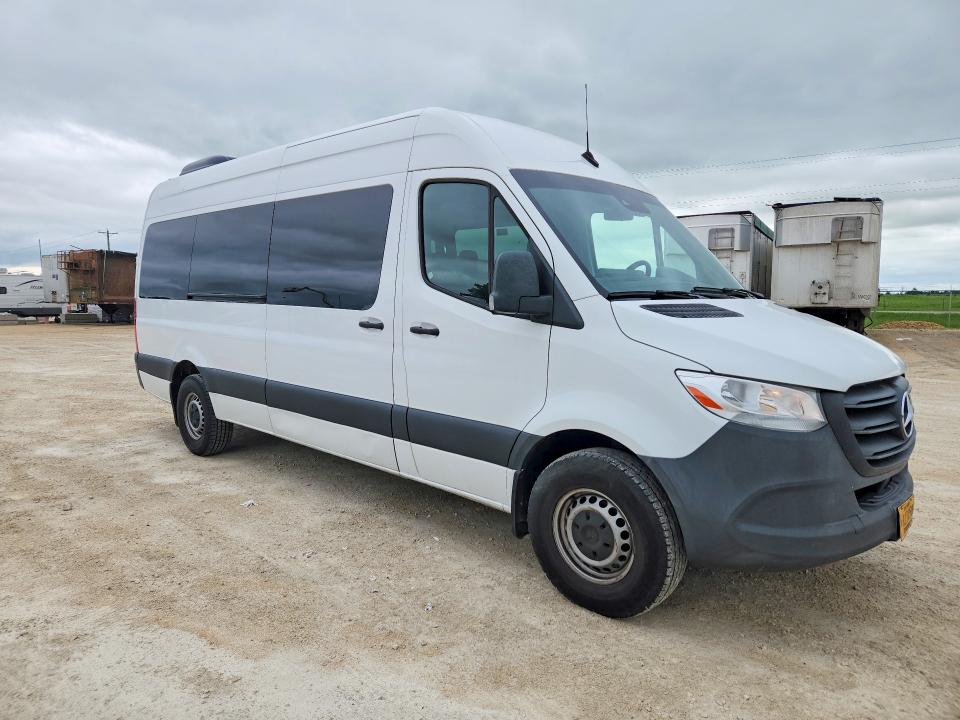 Продажа на аукционе авто 2022 Mercedes-benz Sprinter, vin: W1Z4DGHYXNT097343, номер лота: 53694006