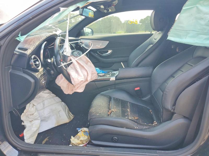Продаж на аукціоні авто 2017 Mercedes-benz C, vin: WDDWJ4JB4HF367237, номер лоту: 62866216
