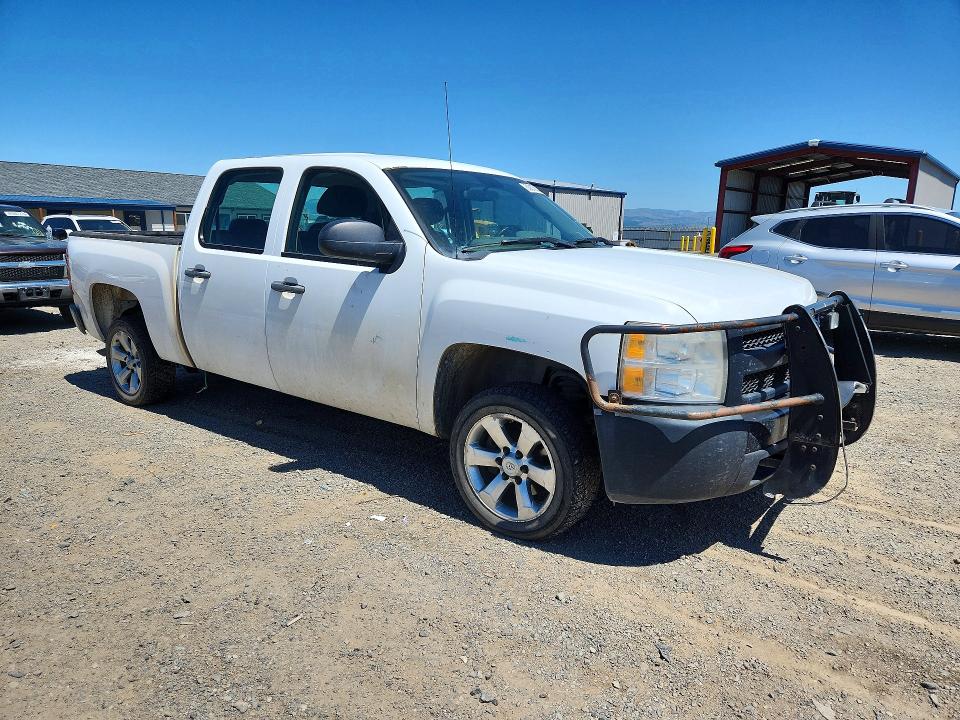 Aukcja sprzedaży 2011 Chevrolet Silverado, vin: 3GCPKPEA5BG357790, numer aukcji: 60875856