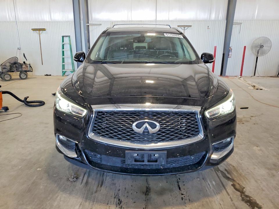 Продаж на аукціоні авто 2017 Infiniti Qx60, vin: 5N1DL0MM9HC501545, номер лоту: 61702866