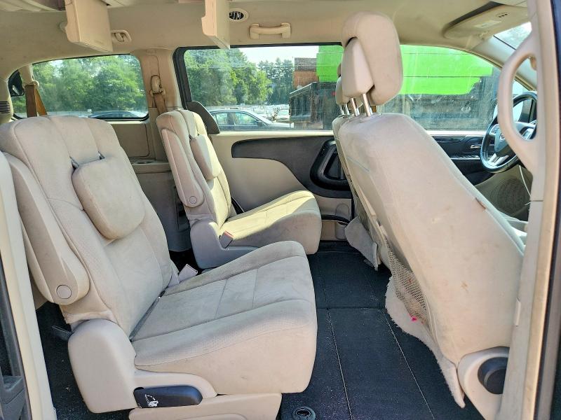 Aukcja sprzedaży 2012 Dodge Grand Caravan, vin: 2C4RDGDG3CR172142, numer aukcji: 59366216