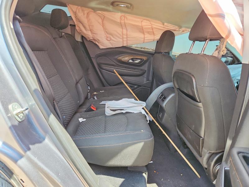 Aukcja sprzedaży 2021 Gmc Terrain, vin: 3GKALMEV4ML379587, numer aukcji: 59887836