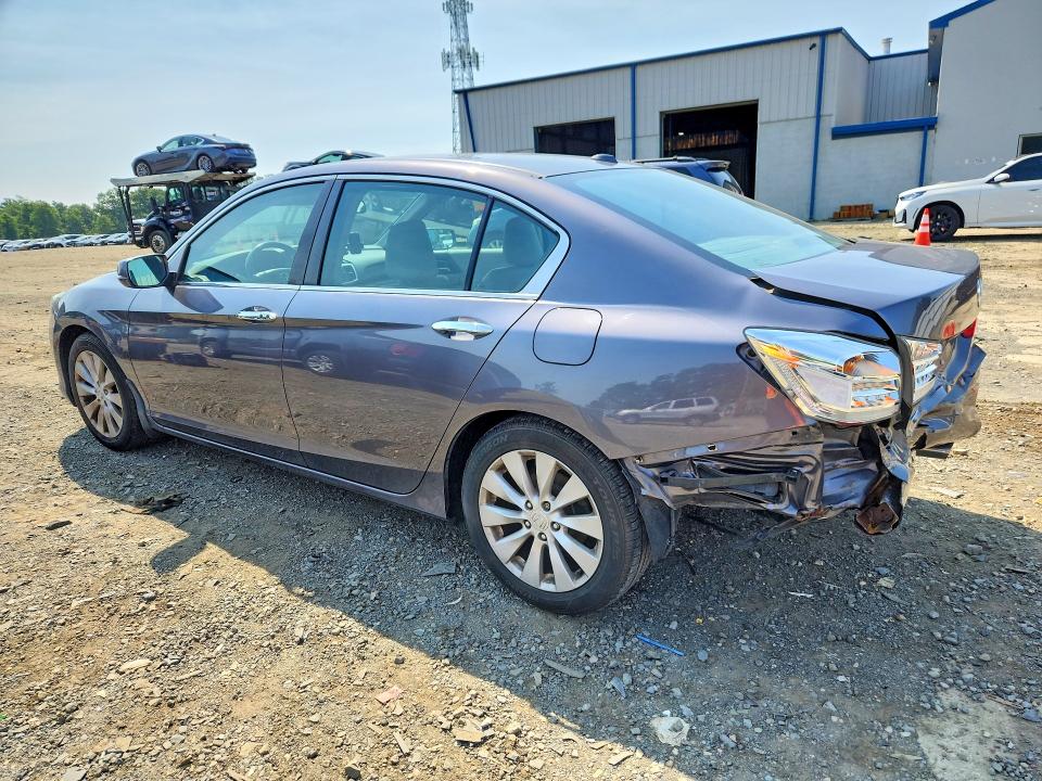 2015 Honda Accord მანქანა იყიდება აუქციონზე, vin: 1HGCR2F88FA033344, აუქციონის ნომერი: 60955756
